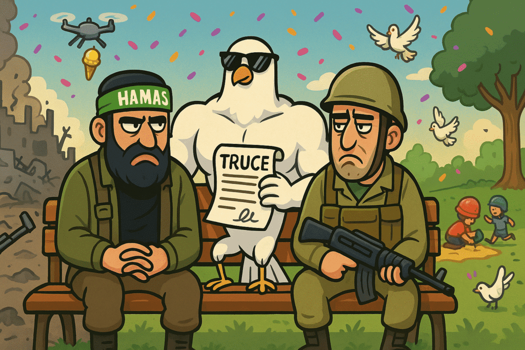 Truce