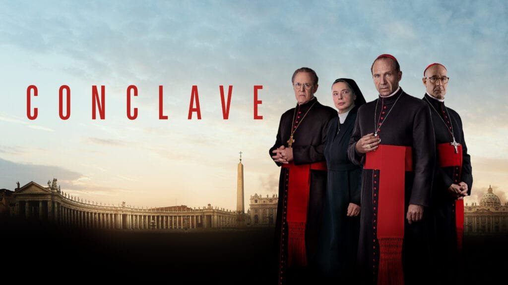 CONCLAVE FILME