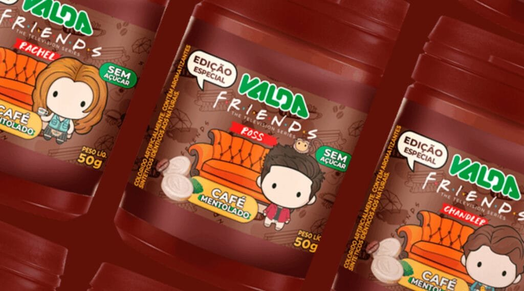 Valda-Friends