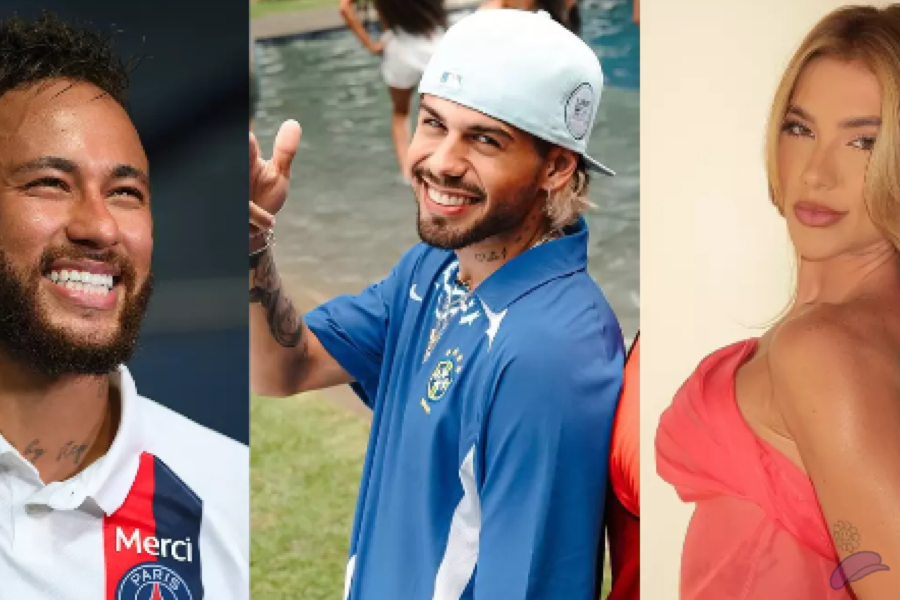 Os maiores influenciadores do Brasil