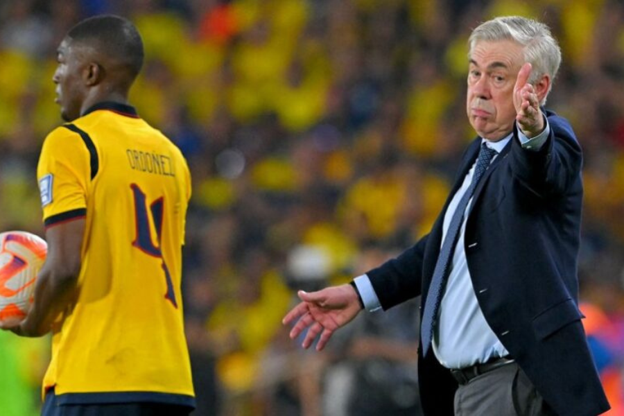 Na estreia de Carlo Ancelotti, o Brasil empata com o Equador em jogo morno pelas Eliminatórias da Copa de 2026. Futebol sem brilho, ataque apagado e estreia abaixo da expectativa.