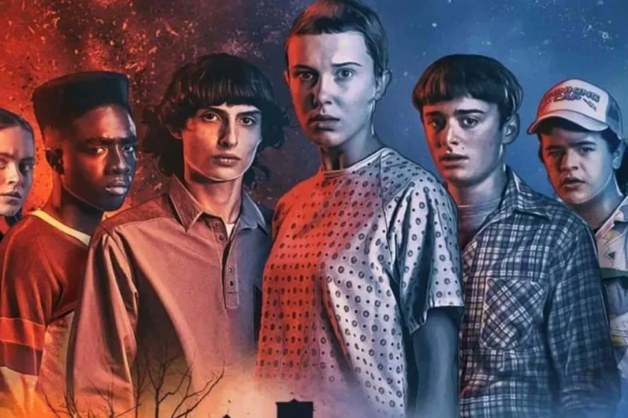 Acabou a enrolação: Stranger Things chega ao fim em 2025! 🎬