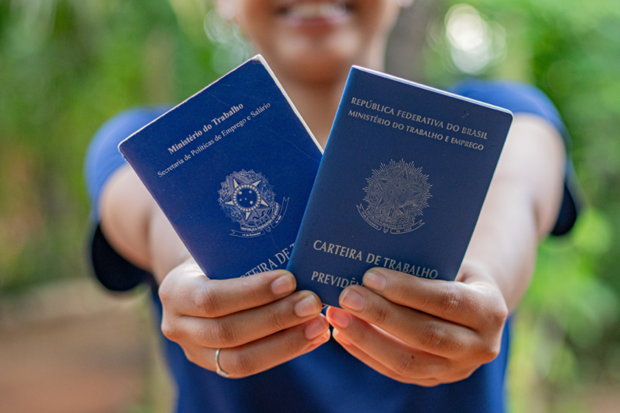 a nova geração deseje empreender em vez de ter carteira assinada