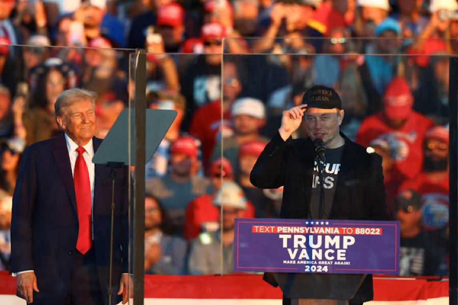 Trump não quer papo com Elon Musk por causa da treta do projeto de lei de corte de impostos. E a briga tá só começando!