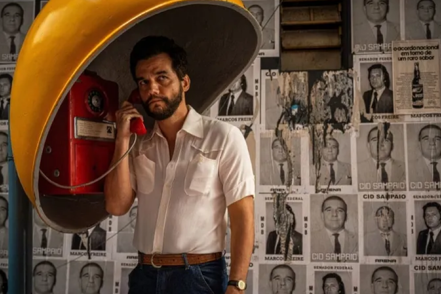 Novo filme com Wagner Moura e direção de Kleber Mendonça Filho estreia nos cinemas do Brasil em 6 de novembro.