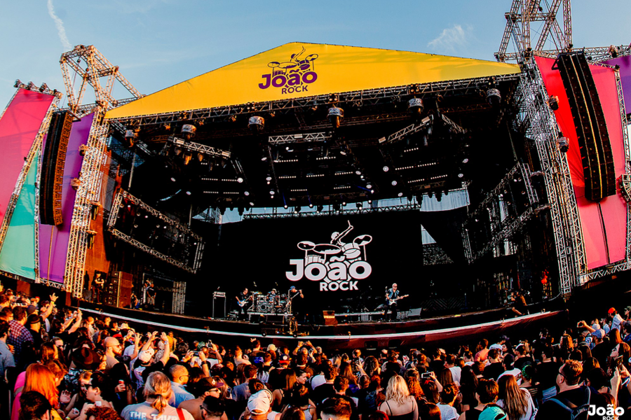João Rock 2025: o festival que mistura pai, filho e muito som bom! 🎤