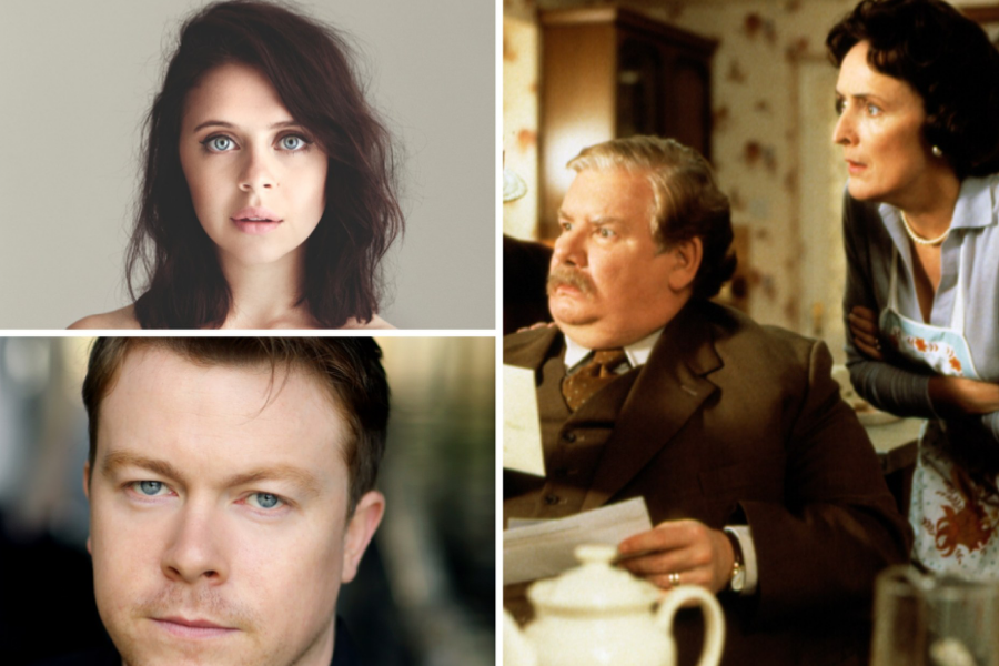 🧙‍♂️ HBO escala Petúnia e Válter Dursley na nova série de Harry Potter ✨