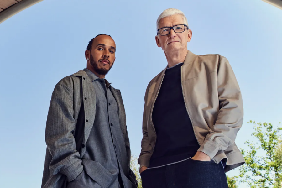 🍿 Apple quer dominar Hollywood com Brad Pitt e F1