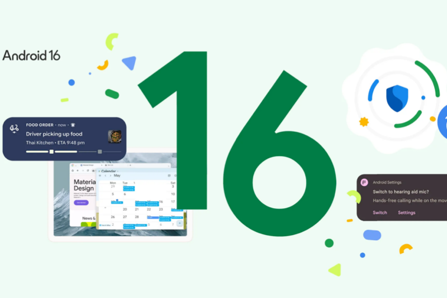 Android 16 chegou antes da hora – e com um monte de novidades!