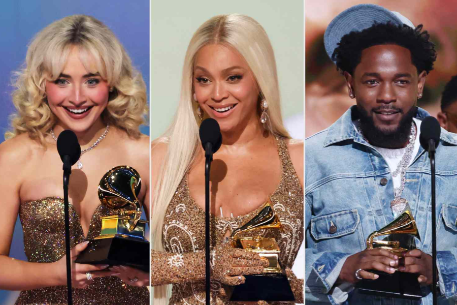🏆 Grammy 2026 estreia categoria de melhor capa de álbum!