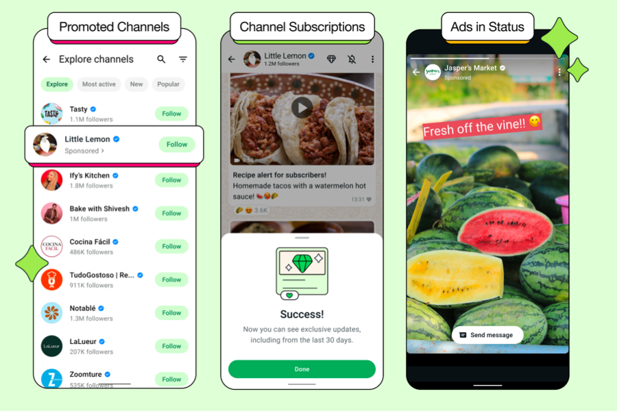 WhatsApp Vai Ter Anúncios! Mas Calma, Não é no Seu Chat (Por Enquanto)