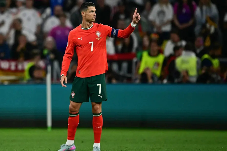 Cristiano Ronaldo decide mais uma vez: em apenas 4 minutos, vira o jogo contra a Alemanha e coloca Portugal na final da Liga das Nações!