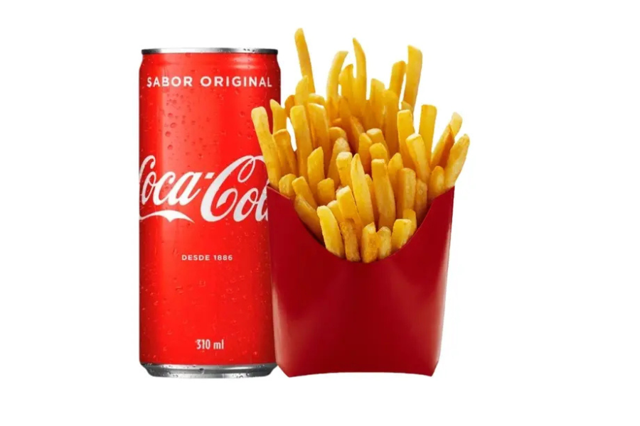 "McMigraine": o combo de fast-food que viralizou como solução para enxaqueca! Mas será que funciona mesmo ou é cilada? Descubra os prós, contras e os perigos desse hack do TikTok.