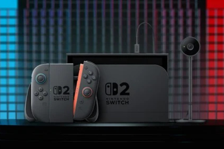 Nintendo Switch 2 chega oficialmente ao Brasil por R$ 4.500, com lançamento simultâneo ao resto do mundo. Veja os motivos do preço salgado e as novidades do console!