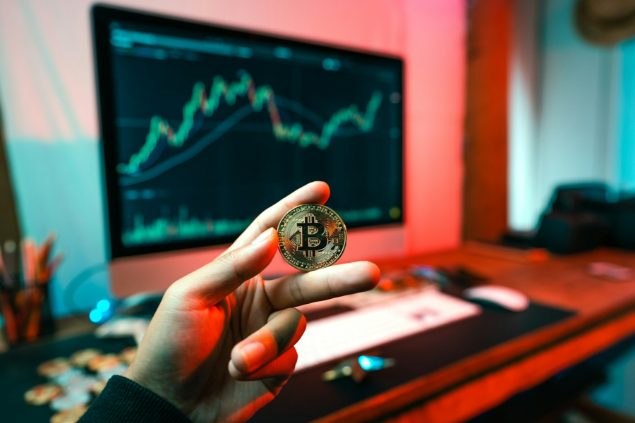💸 Criptomoeda: a nova cueca de dinheiro dos hackers